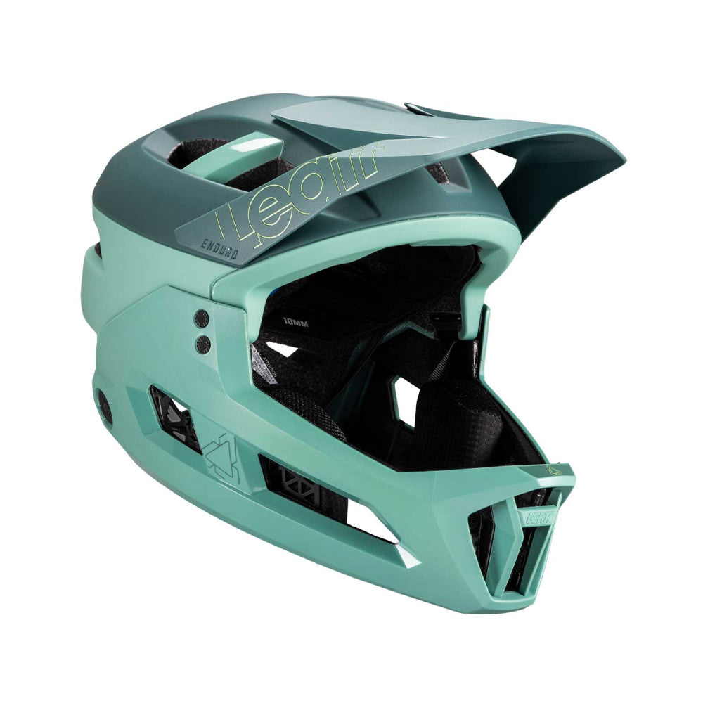 LEATT MTB ENDURO 3.0 Casco verde