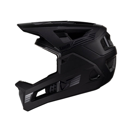 LEATT MTB ENDURO 4.0 Casco nero