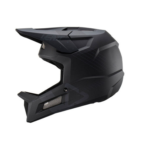 LEATT GRAVITY 2.0 Casco MTB Nero