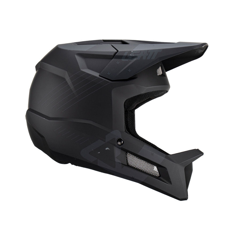 LEATT GRAVITY 2.0 Casco MTB Nero