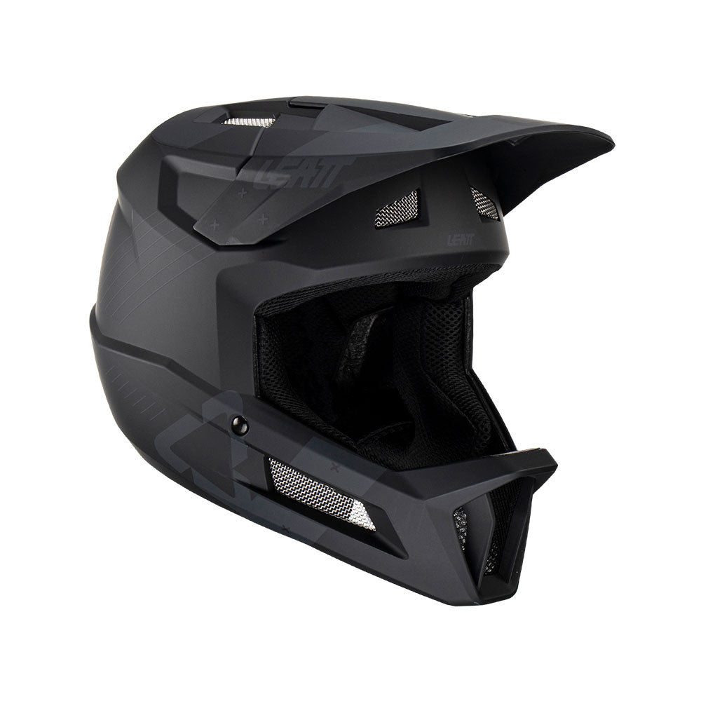 LEATT GRAVITY 2.0 Casco MTB Nero