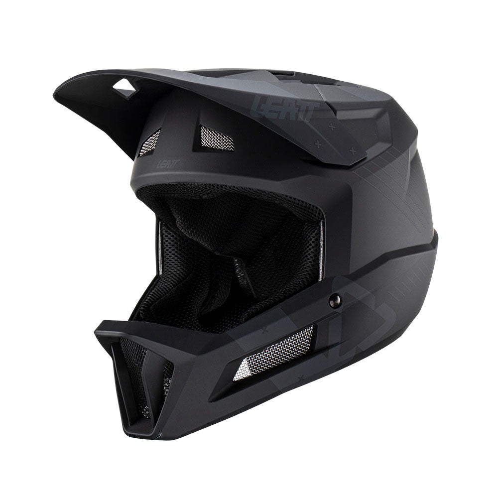 LEATT GRAVITY 2.0 Casco MTB Nero