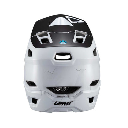 Casco MTB LEATT MTB GRAVITY 4.0 Bianco