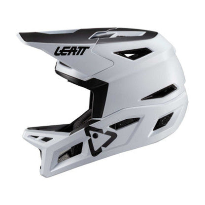 Casco MTB LEATT MTB GRAVITY 4.0 Bianco