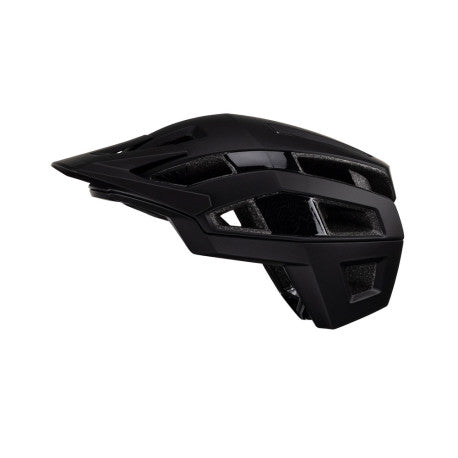 LEATT MTB Trail 3.0 Casco nero Stealth