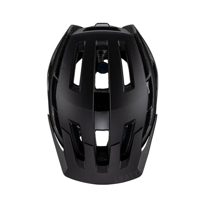 Casco MTB LEATT MTB TRAIL 3.0 Nero Stealth