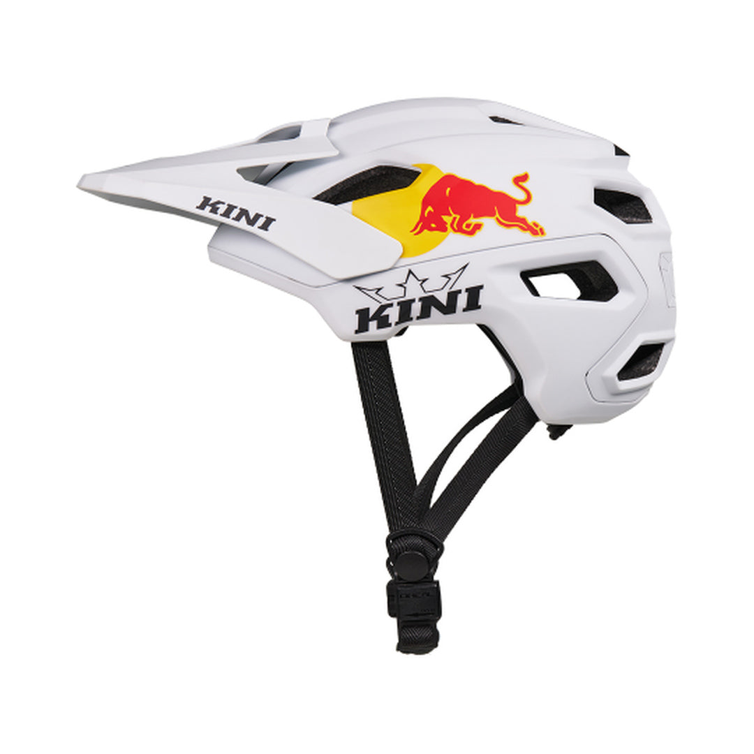 Casco O'NEAL TRAILFINDER EVO KINI RED BULL 1.0 bianco — vista del prodotto