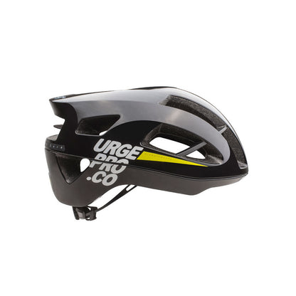 Casco Strada URGE PAPINGO Nero Lucido