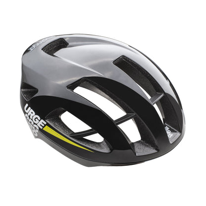 Casco Strada URGE PAPINGO Nero Lucido