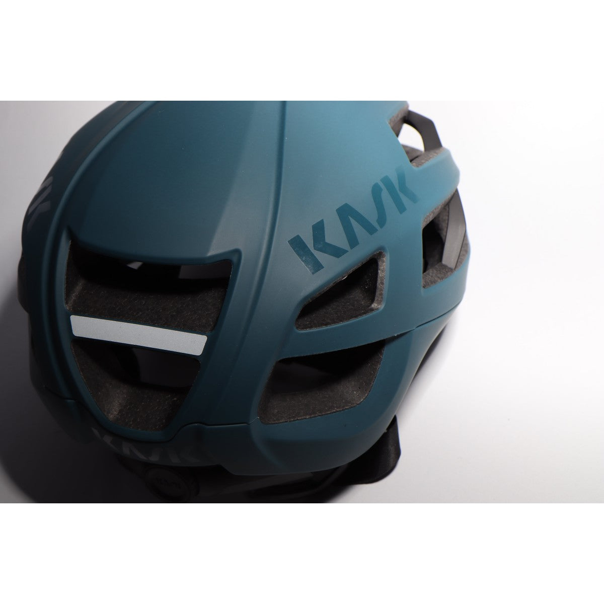 Casco da strada KASK PROTONE ICON CAPSULE verde opaco