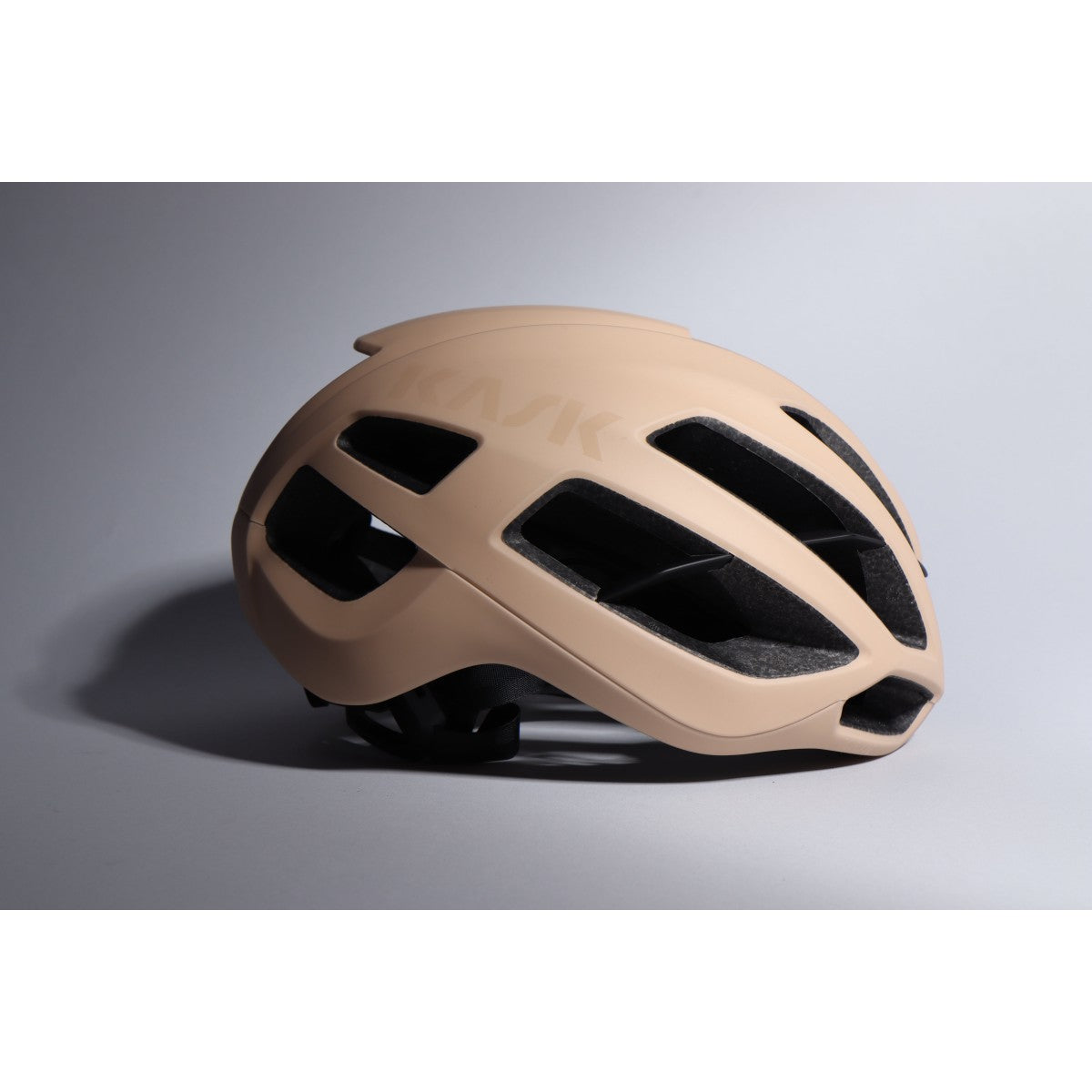 Casco da strada KASK PROTONE ICON CAPSULE Beige