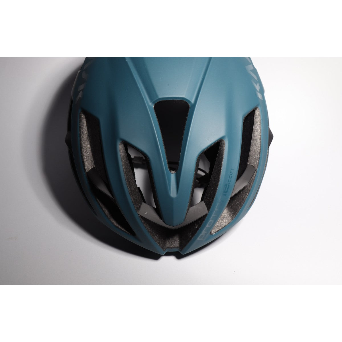 Casco da strada KASK PROTONE ICON CAPSULE verde opaco