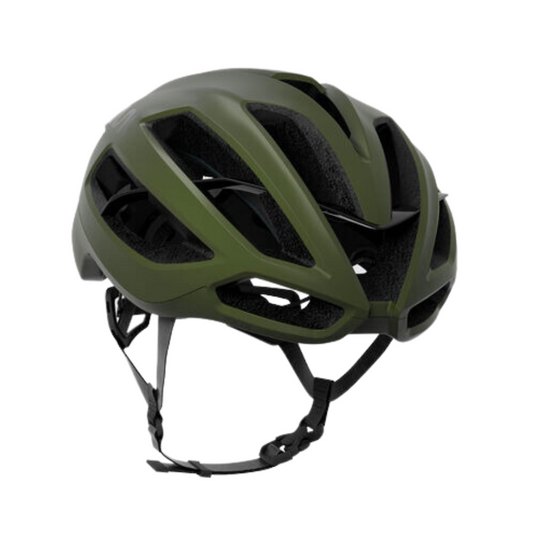 Casco da strada KASK PROTONE ICON verde opaco