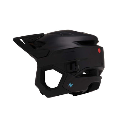 Casco MTB URGE RASCAS Dark Moon Nero