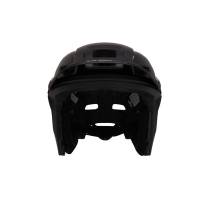 Casco MTB URGE RASCAS Dark Moon Nero