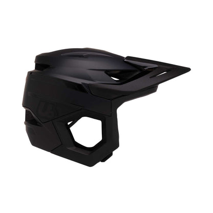 Casco MTB URGE RASCAS Dark Moon Nero