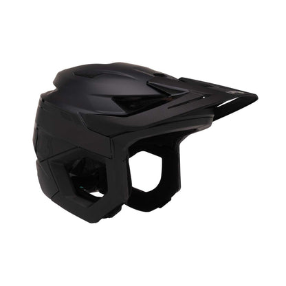 Casco MTB URGE RASCAS Dark Moon Nero