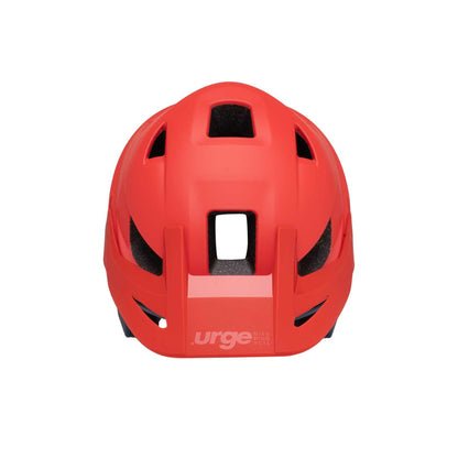Casco MTB URGE RASCAS Neon Rush Rosso/Blu