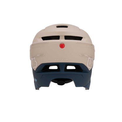 Casco MTB URGE RASCAS Smooth Stroke Beige/Blu