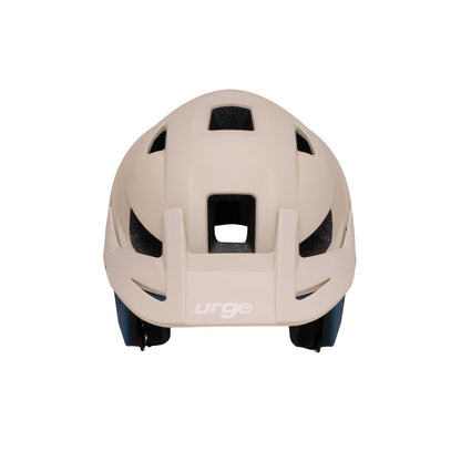 Casco MTB URGE RASCAS Smooth Stroke Beige/Blu