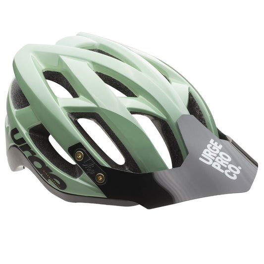 Casco da MTB URGE SERIALL Olive