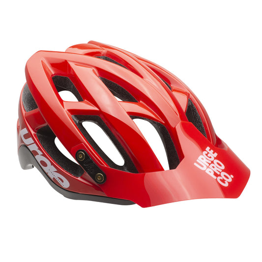 Casco MTB URGE SERIALL Rosso