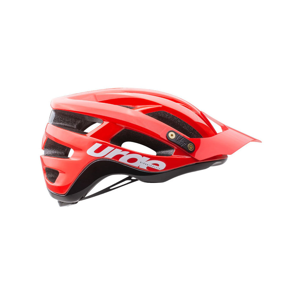 Casco MTB URGE SERIALL Rosso