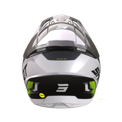 Casco BMX SHOT CORE Fast Nero Perlato