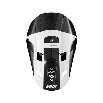 Casco BMX SHOT LITE S10 Olografico Perlato