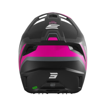 Casco BMX SHOT SPEED Atomic Rosa Opaco