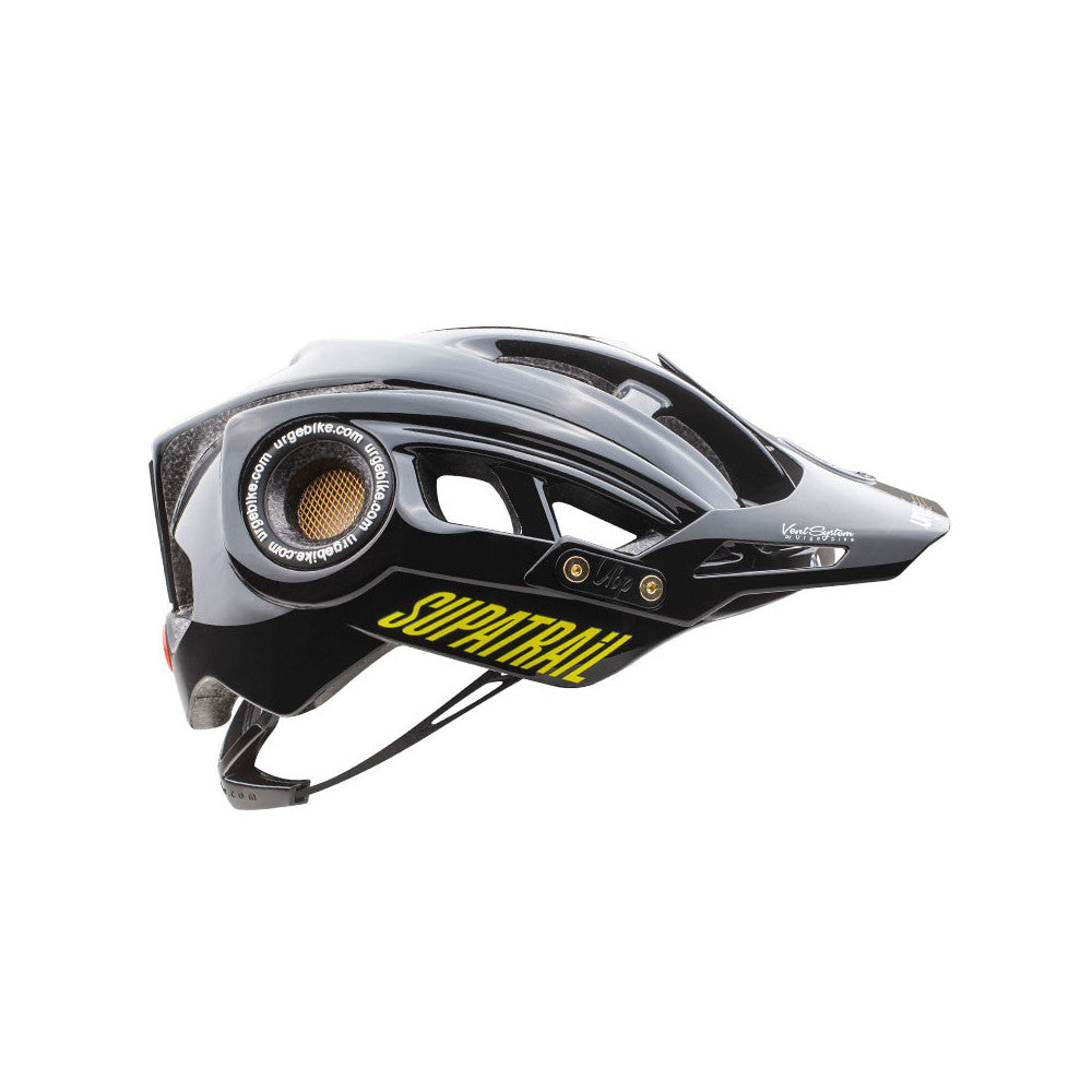 URGE SUPATRAIL RH Casco MTB Nero