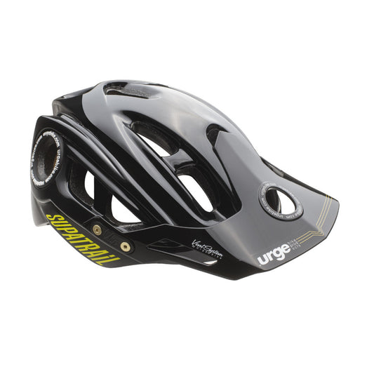 URGE SUPATRAIL RH Casco MTB Nero