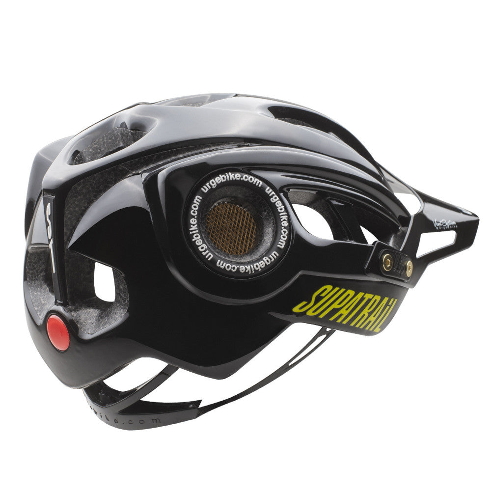 URGE SUPATRAIL RH Casco MTB Nero