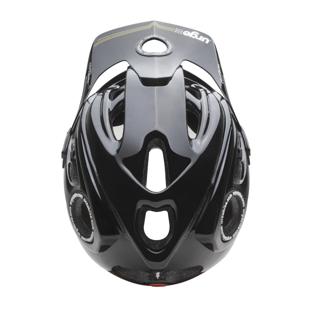 URGE SUPATRAIL RH Casco MTB Nero