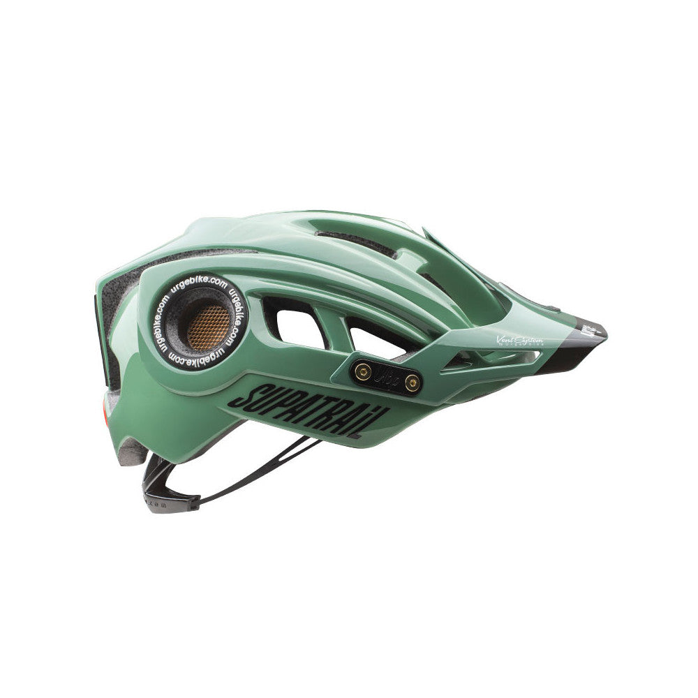 Casco da mountain bike URGE SUPATRAIL RH Olive