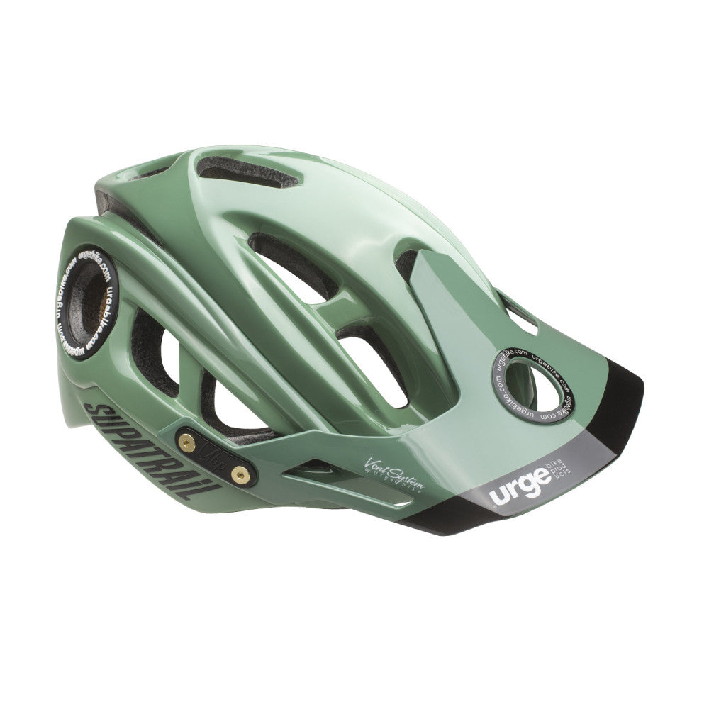 Casco da mountain bike URGE SUPATRAIL RH Olive