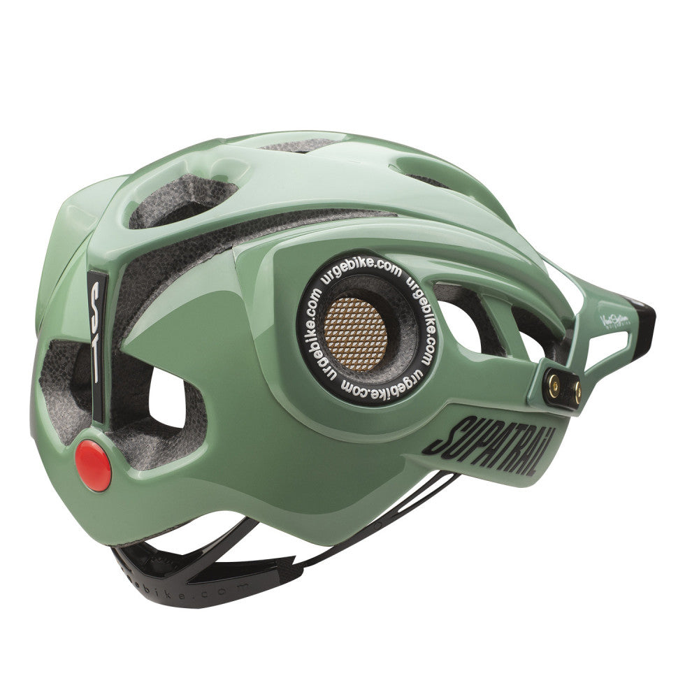 Casco da mountain bike URGE SUPATRAIL RH Olive