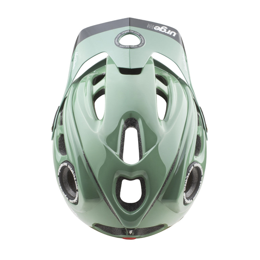 Casco da mountain bike URGE SUPATRAIL RH Olive