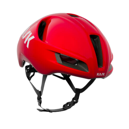 Casco Strada KASK UTOPIA Y Rosso