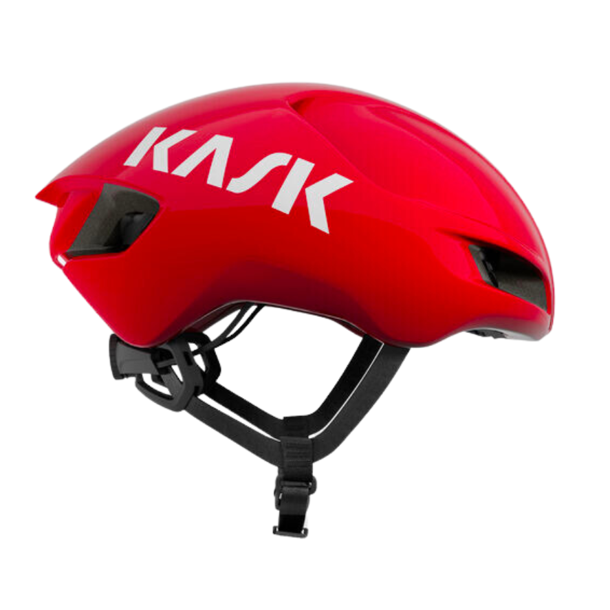 Casco da strada KASK UTOPIA Y Rosso