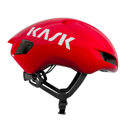 Casco Strada KASK UTOPIA Y Rosso