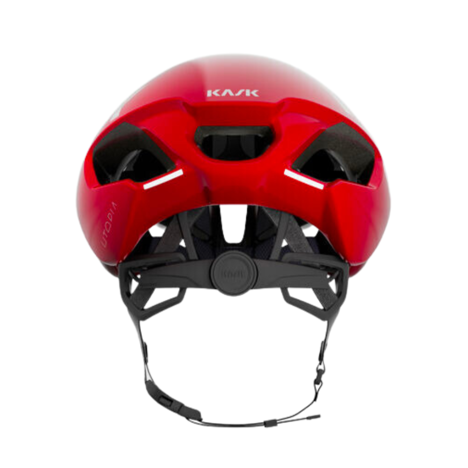 Casco da strada KASK UTOPIA Y Rosso