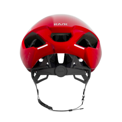 Casco Strada KASK UTOPIA Y Rosso