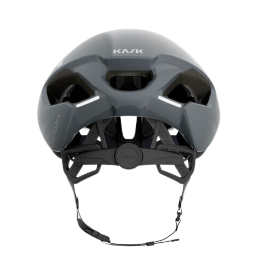 Casco da strada KASK UTOPIA Y Grigio