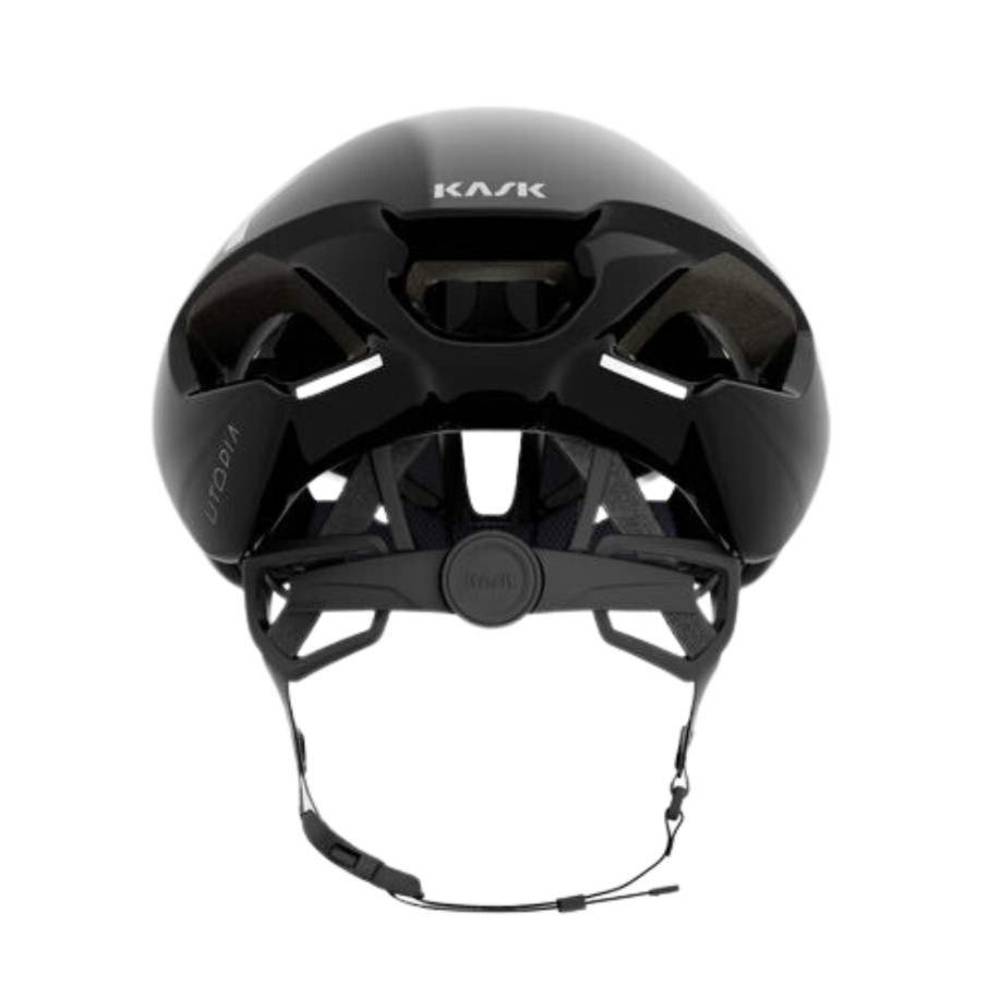 Casco da strada KASK UTOPIA Y Nero