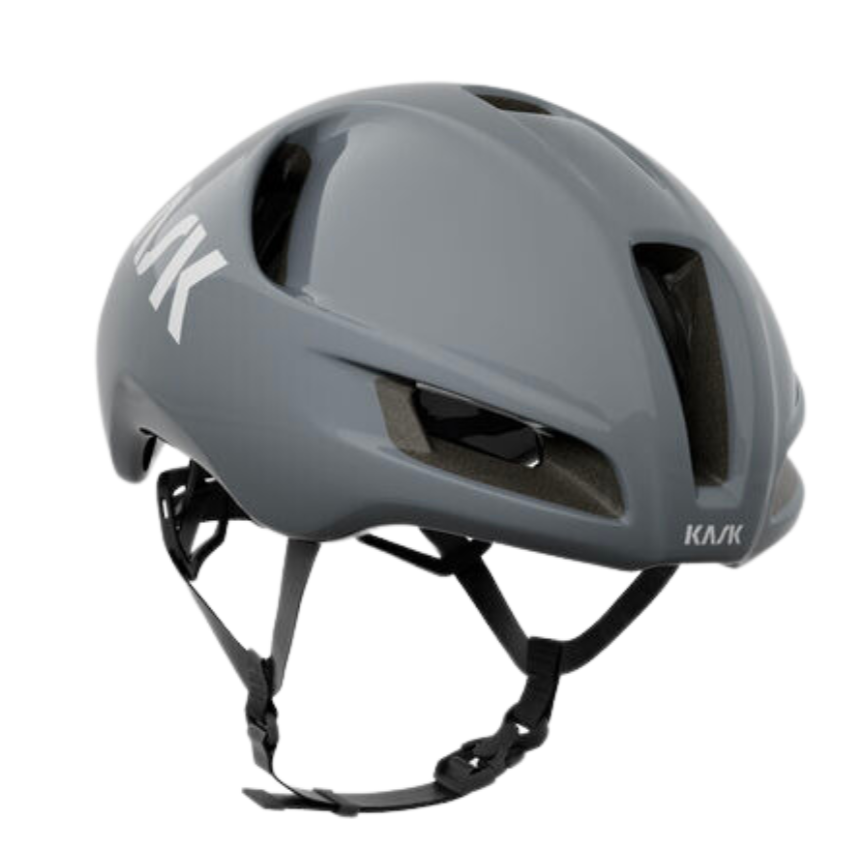 Casco da strada KASK UTOPIA Y Grigio