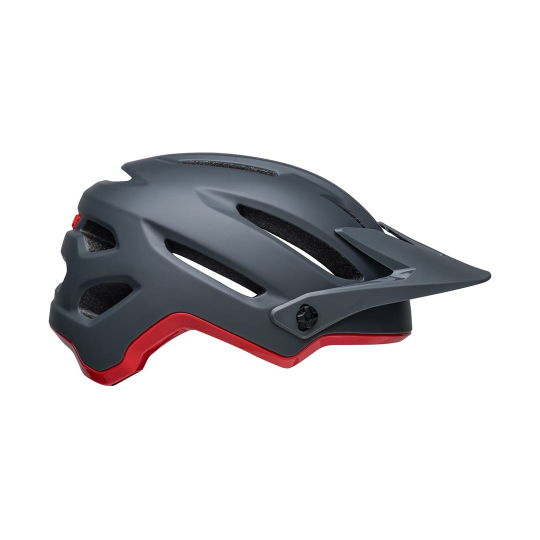 Casco MTB BELL 4FORTY grigio/rosso — vista del prodotto