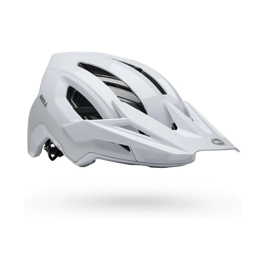 Casco MTB BELL 5FIFTY SPHERICAL SOLID bianco — vista del prodotto
