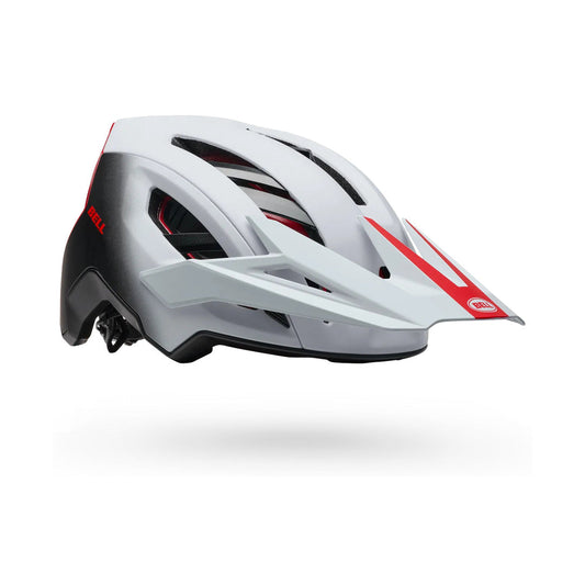 Casco MTB BELL 5FIFTY SPHERICAL GRID bianco/nero — vista del prodotto
