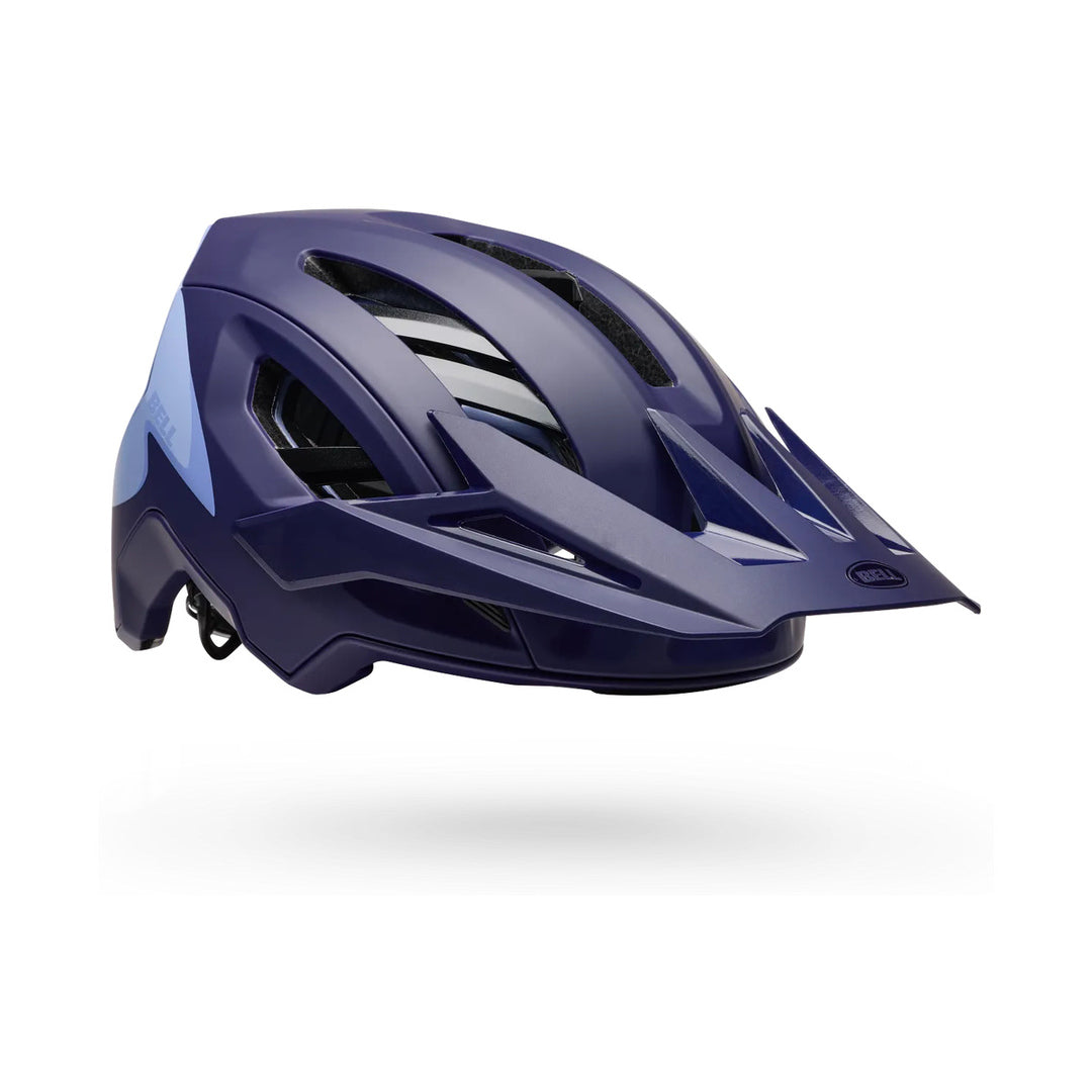 Casco MTB BELL 5FIFTY SPHERICAL FLUID viola — vista del prodotto